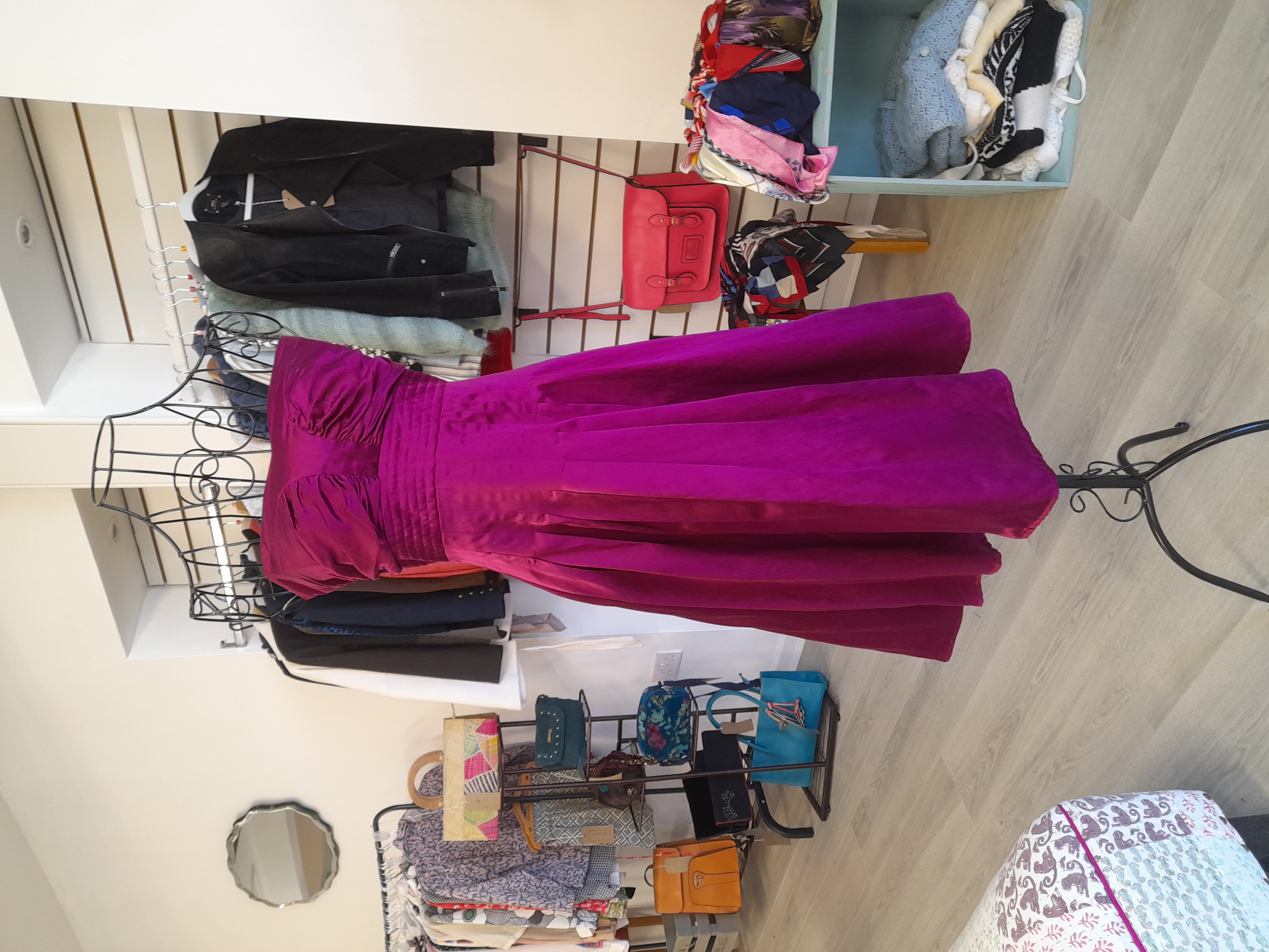 Warehouse Party/ Occasion Dress, size 8 