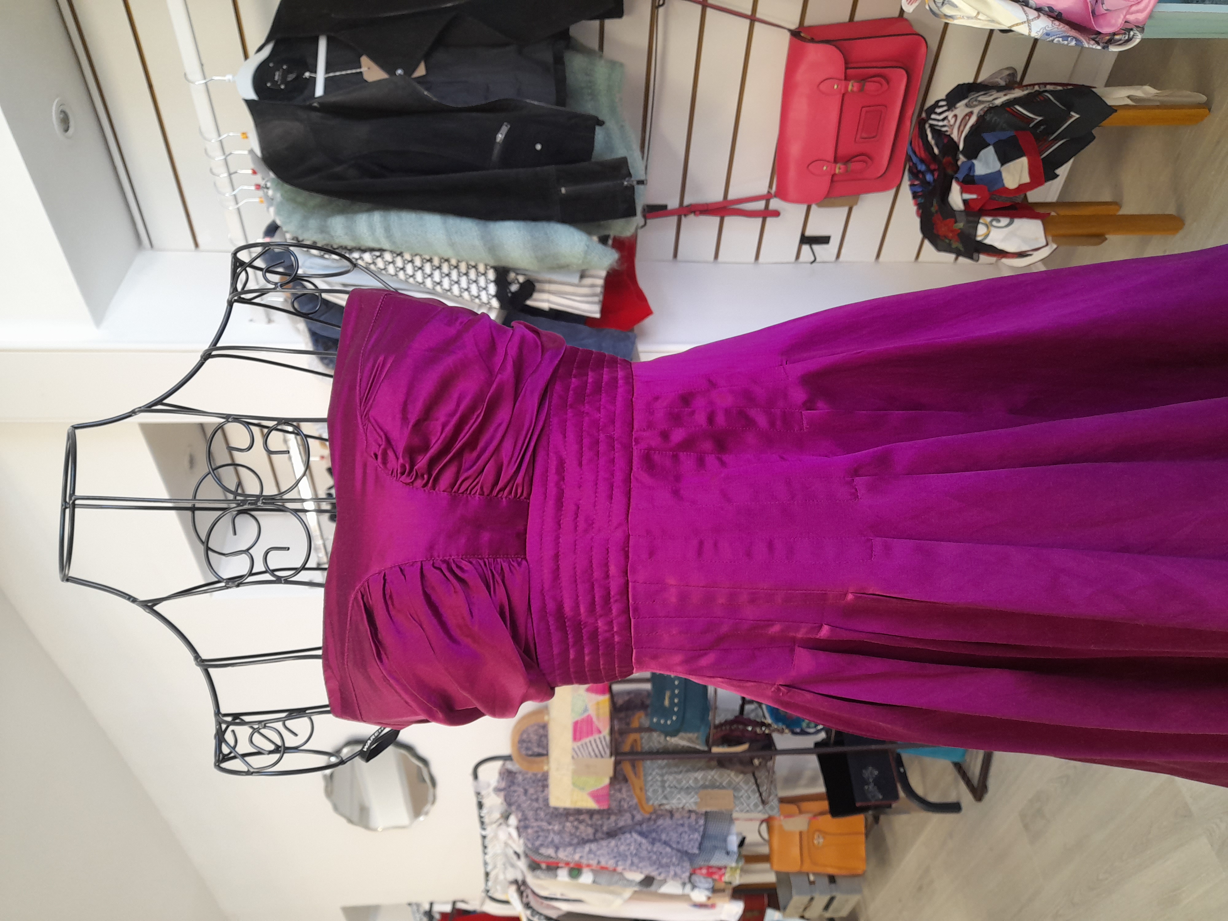 Warehouse Party/ Occasion Dress, size 8 