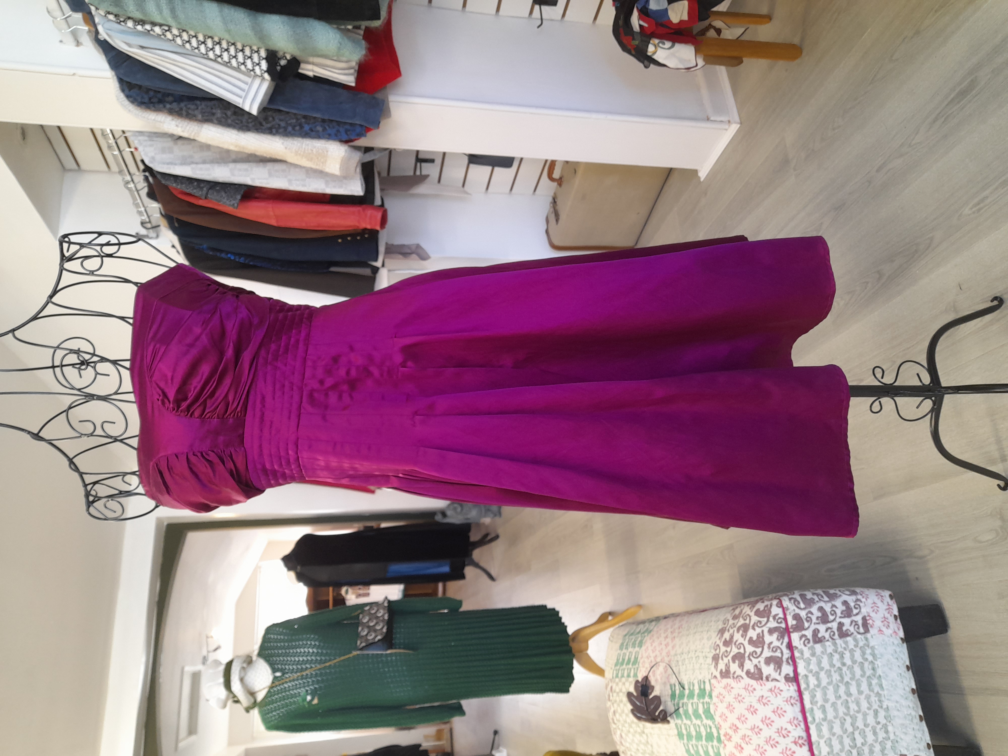 Warehouse Party/ Occasion Dress, size 8 