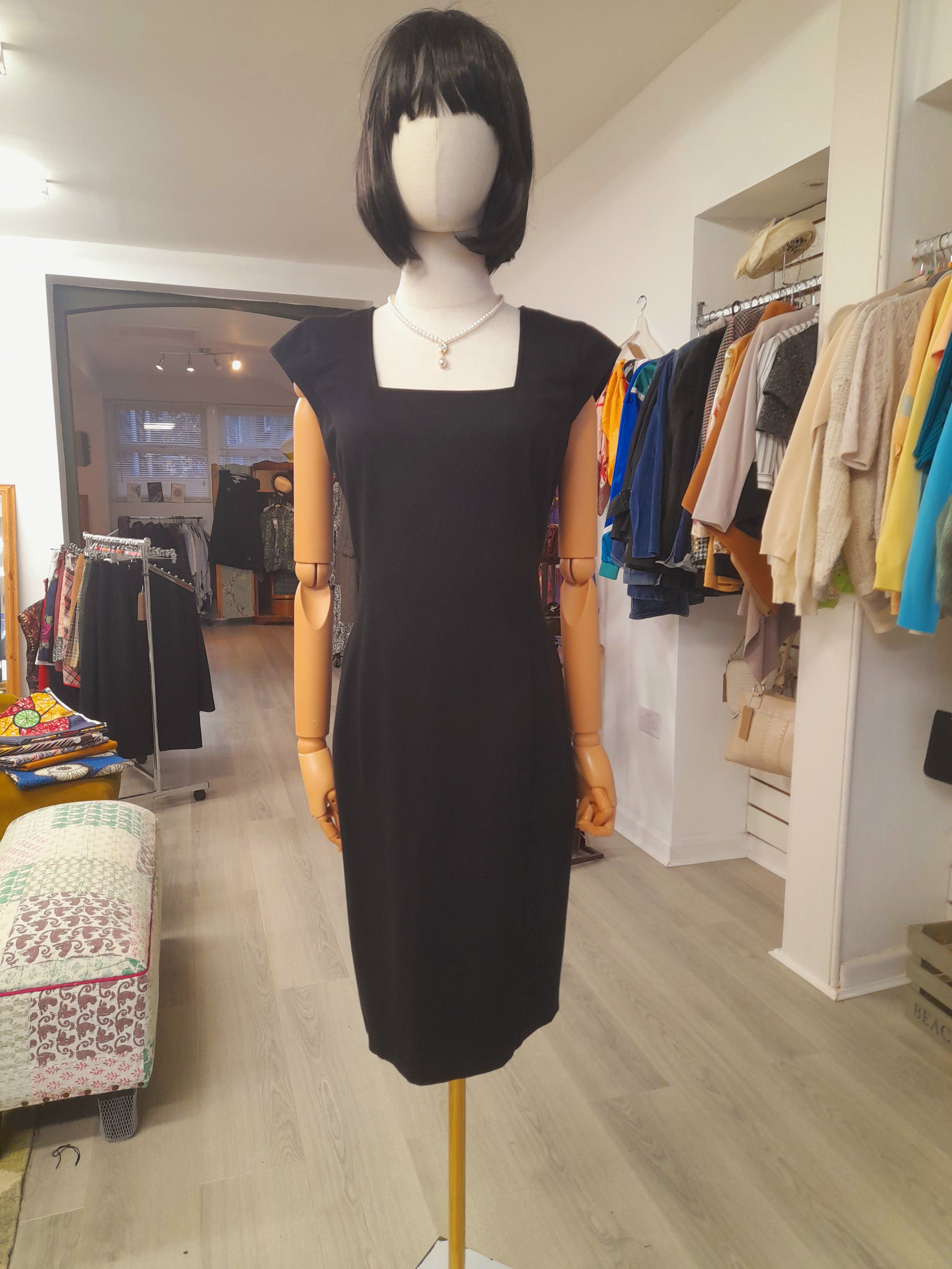 Betty Barclay Little Black Dress, Size S to M