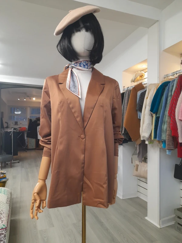 Unique 21 Oversize Blazer, Size S