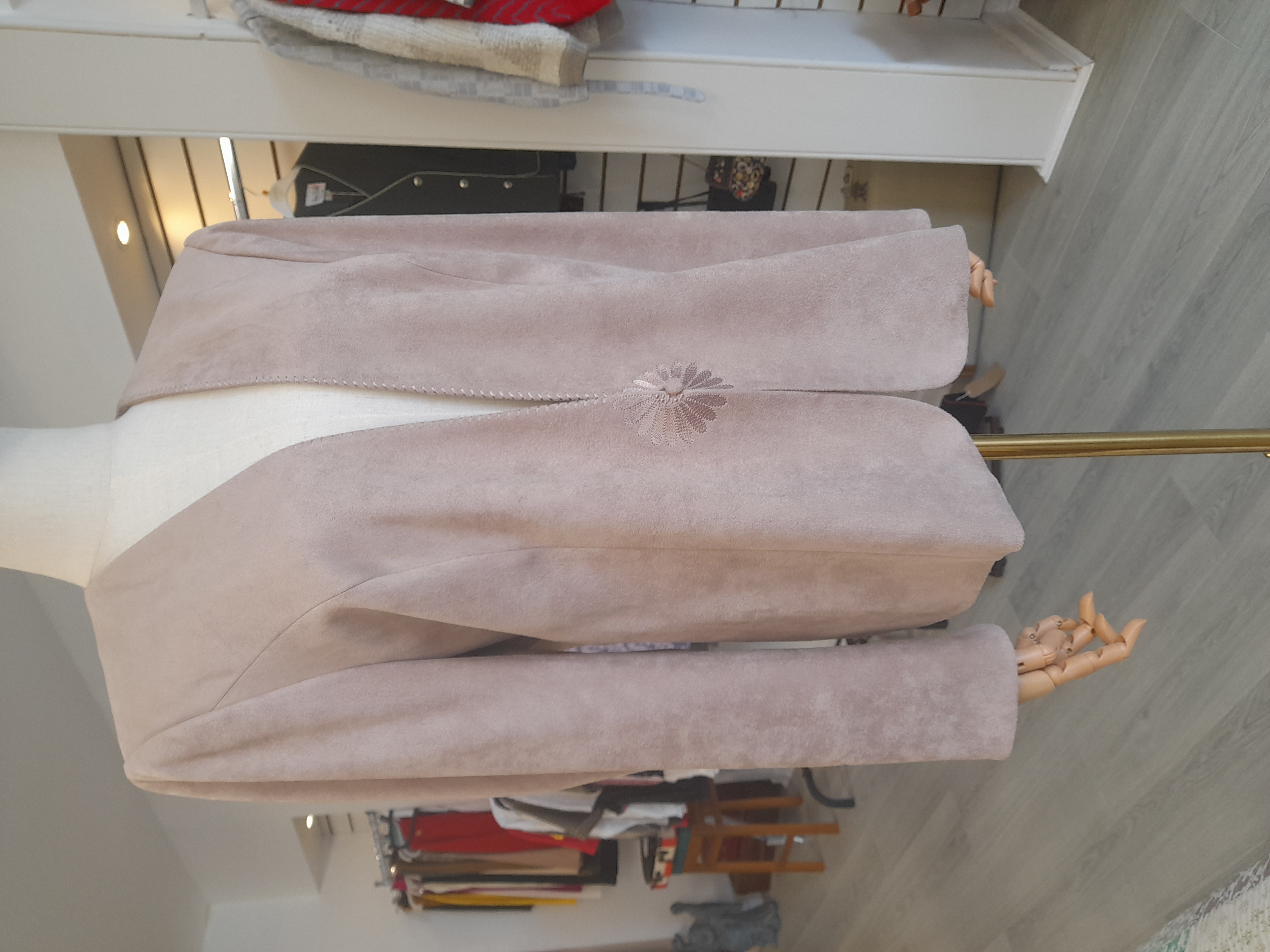 Vintage Jacques Vert Light Weight Jacket, Size 18