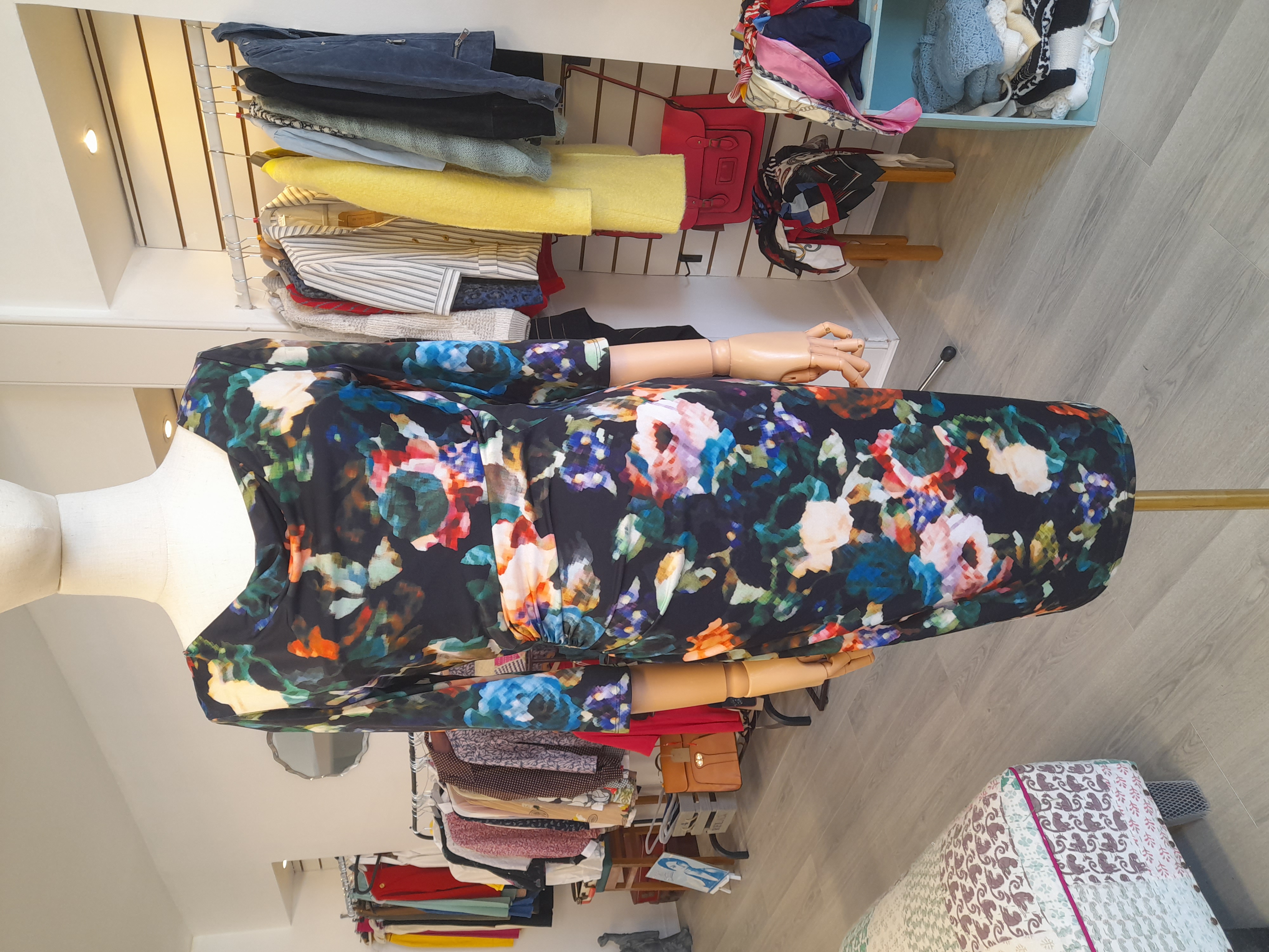 Coast Knee-length Dress, Size 10 