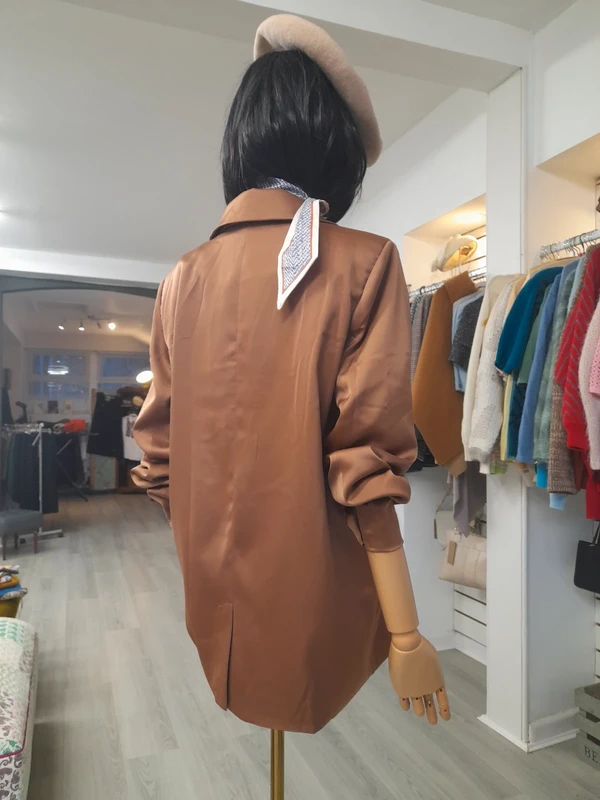 Unique 21 Oversize Blazer, Size S