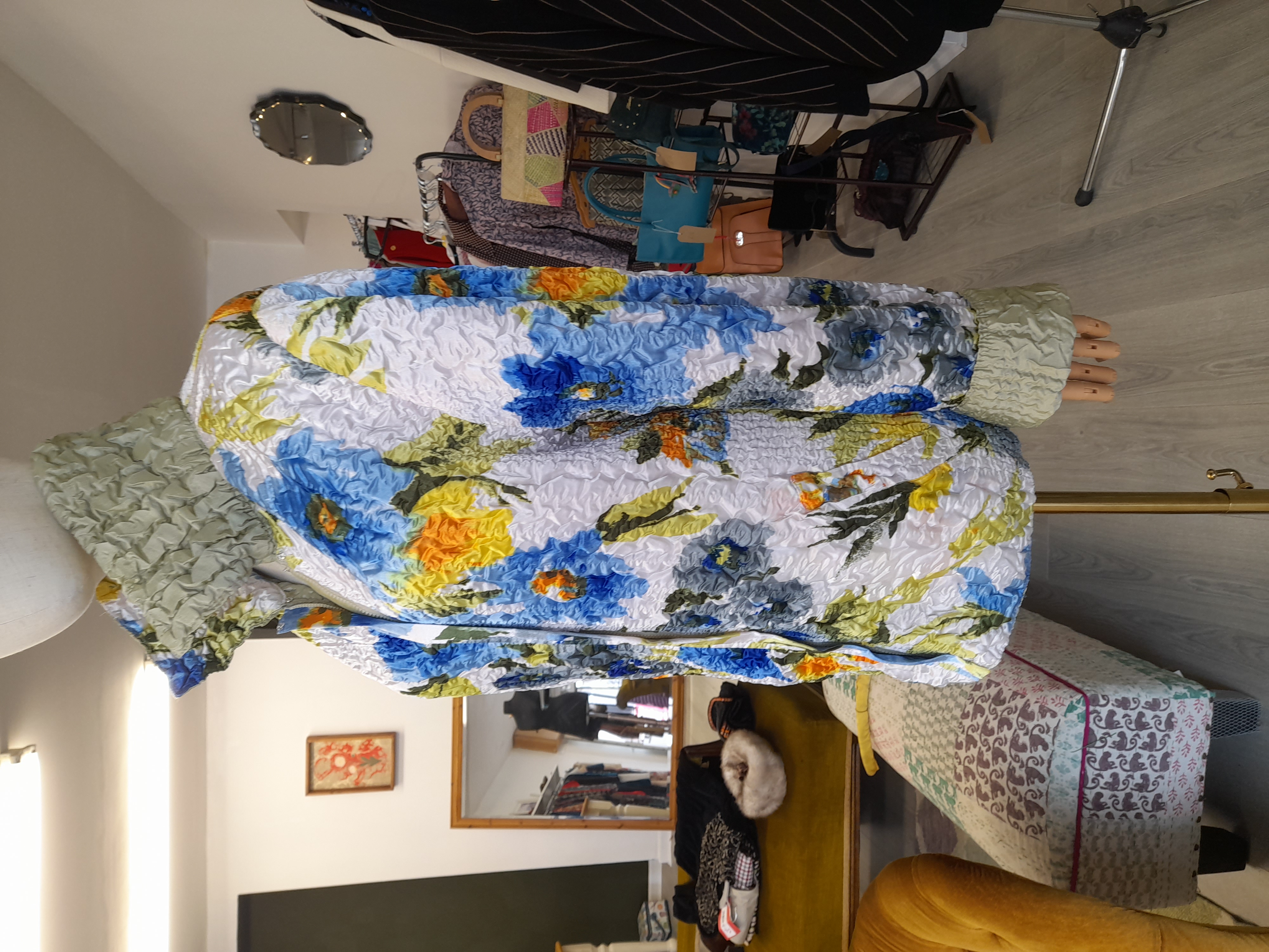 Hand-made Reversible Light Weight Jacket