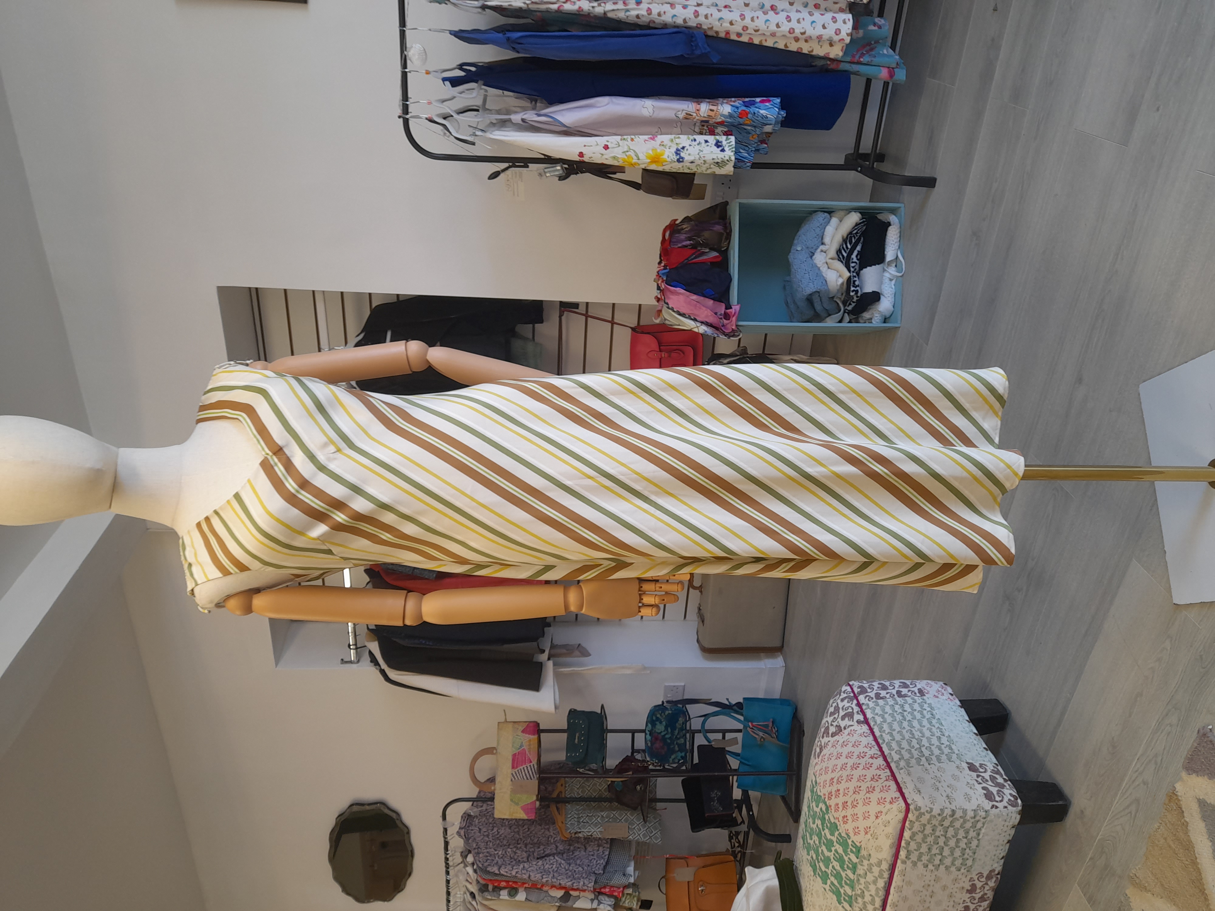 Escada Sport Silk Summer Dress, size 36