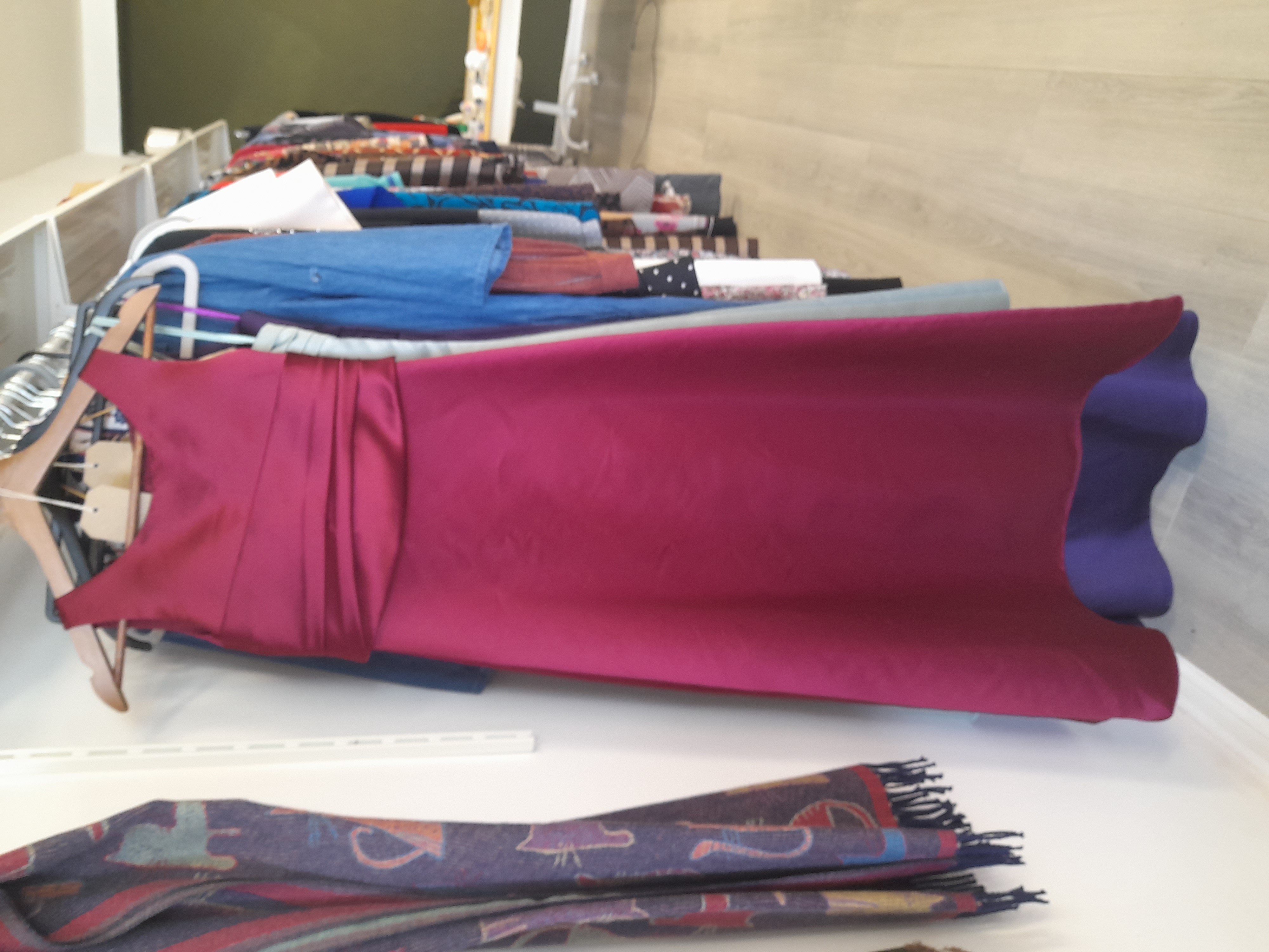 Bridesmaid Dress, Size 8  D'ZAGE