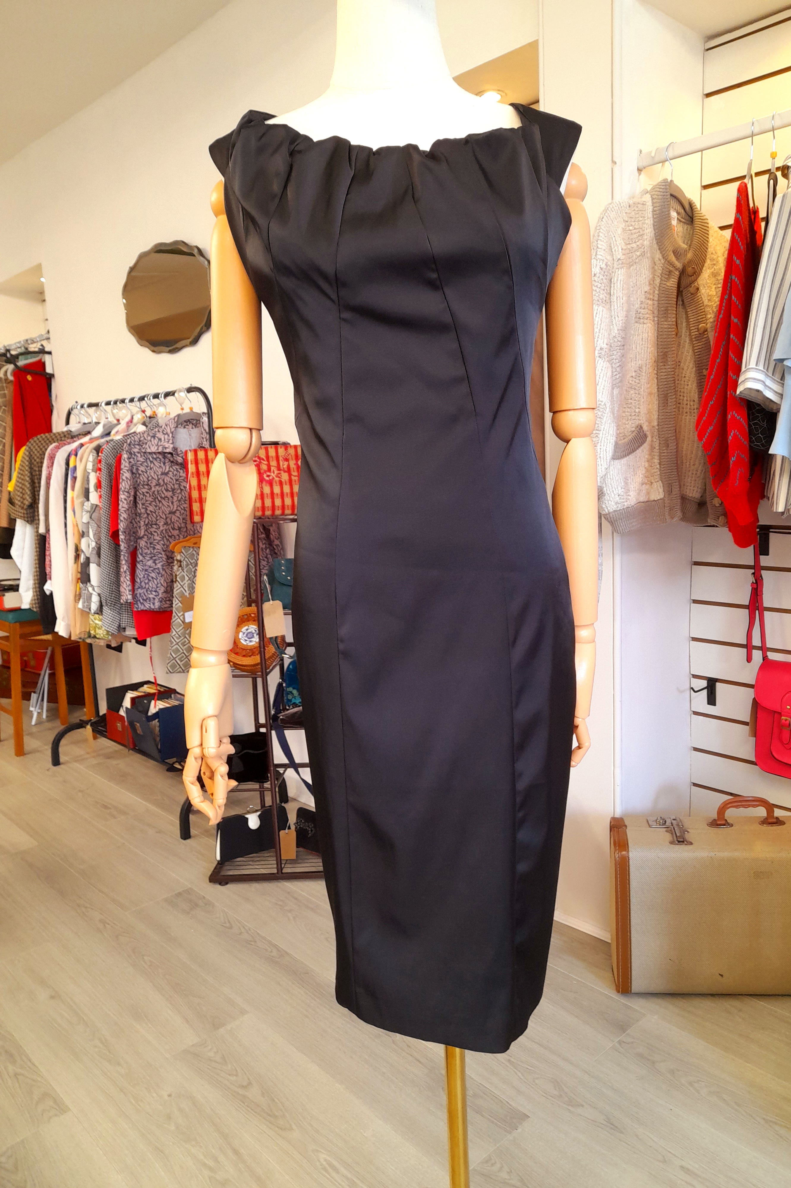 Mini Black Karen Millen Dress, Size S