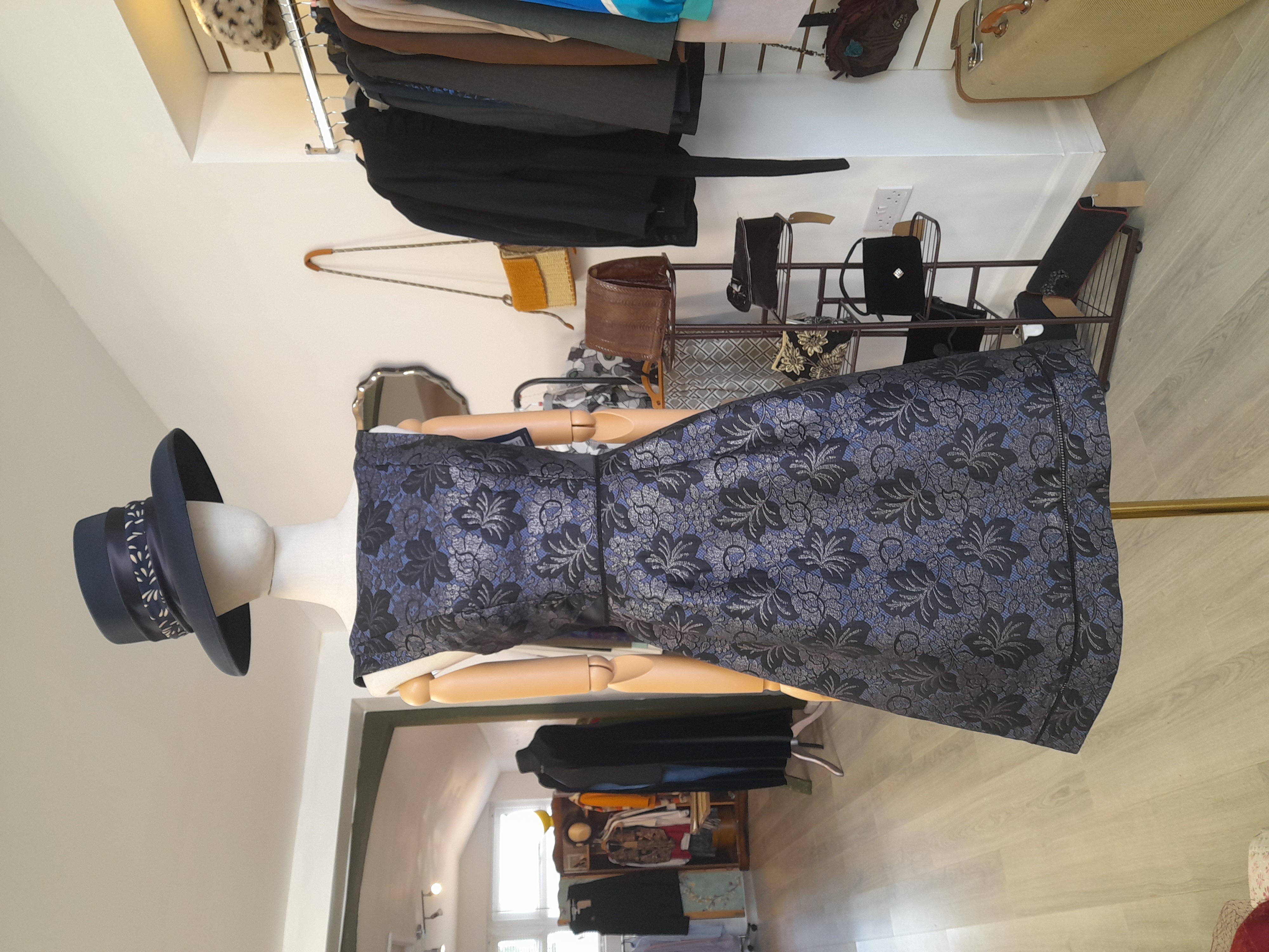 Oasis Size BNWT Knee-length Cocktail Dress, Size 8
