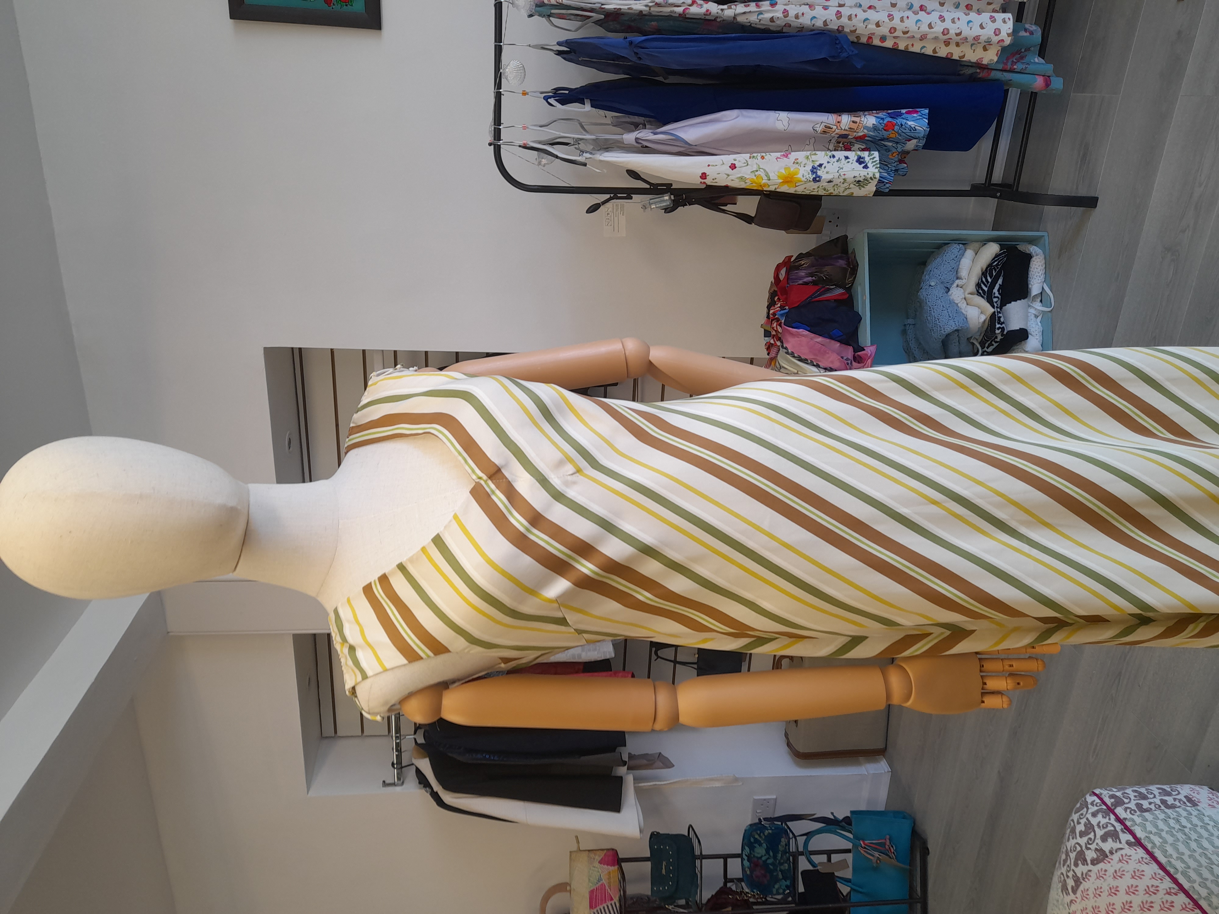 Escada Sport Silk Summer Dress, size 36