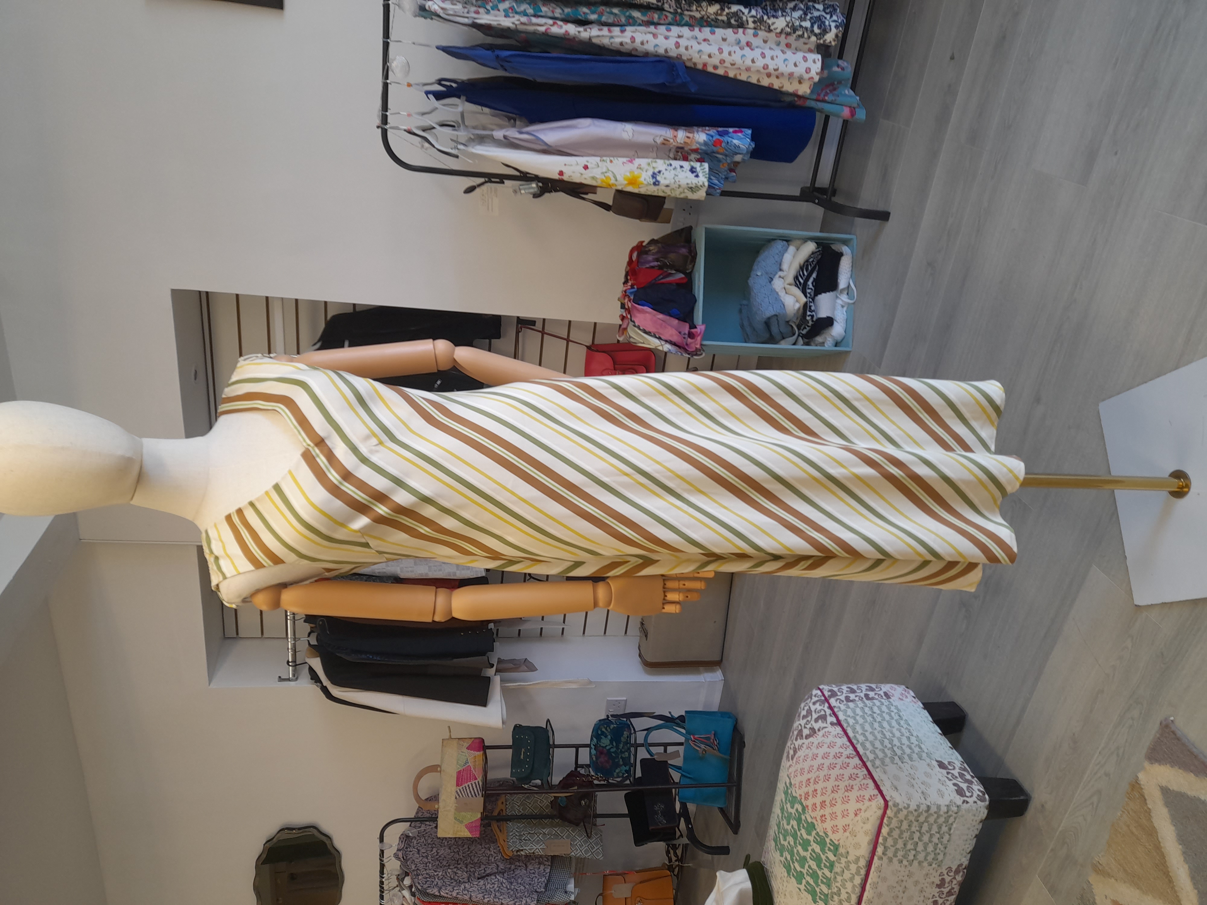 Escada Sport Silk Summer Dress, size 36