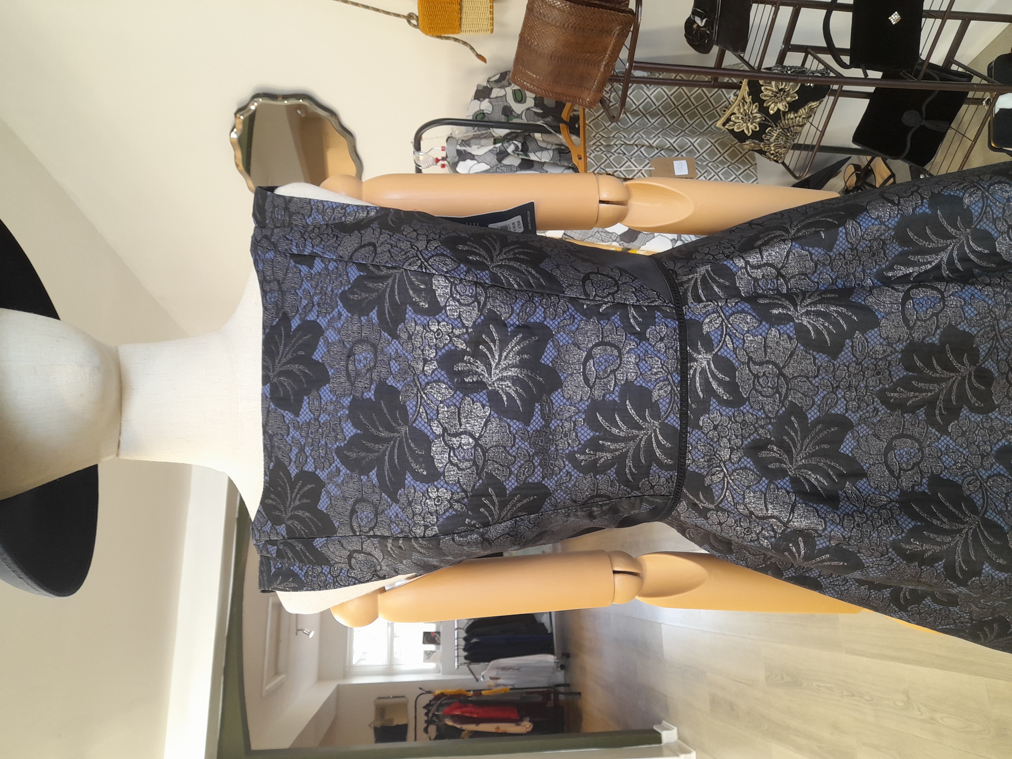 Oasis Size BNWT Knee-length Cocktail Dress, Size 8