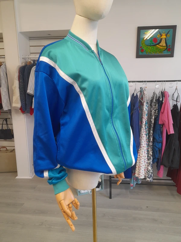 Vintage St Michael Classic 80s/ 90s Lightweight Jacket