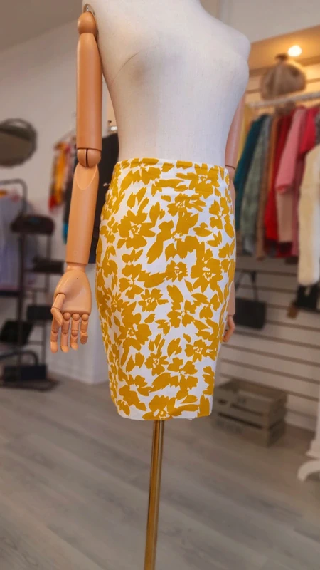 LOFT Petite Mini Skirt, Size XS to S