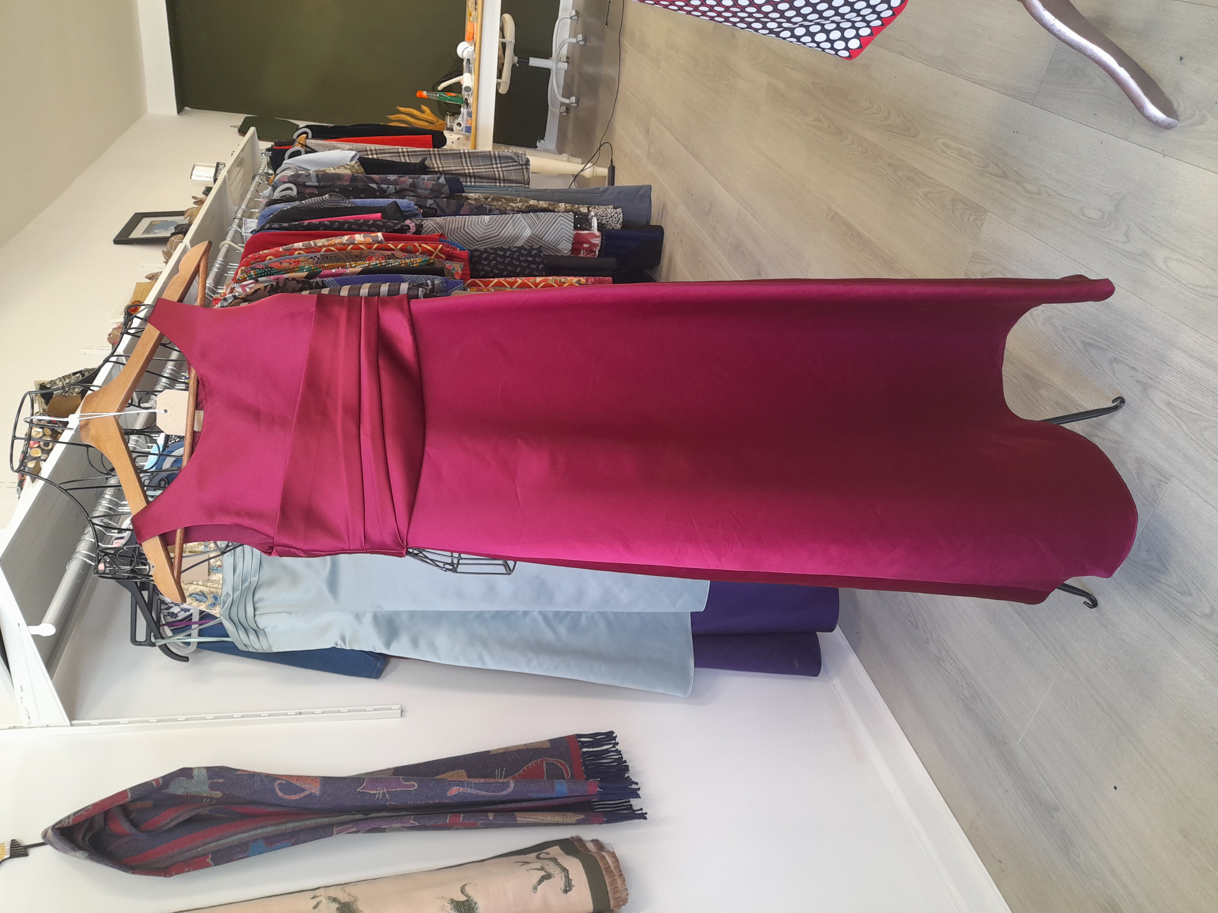 Bridesmaid Dress, Size 8  D'ZAGE