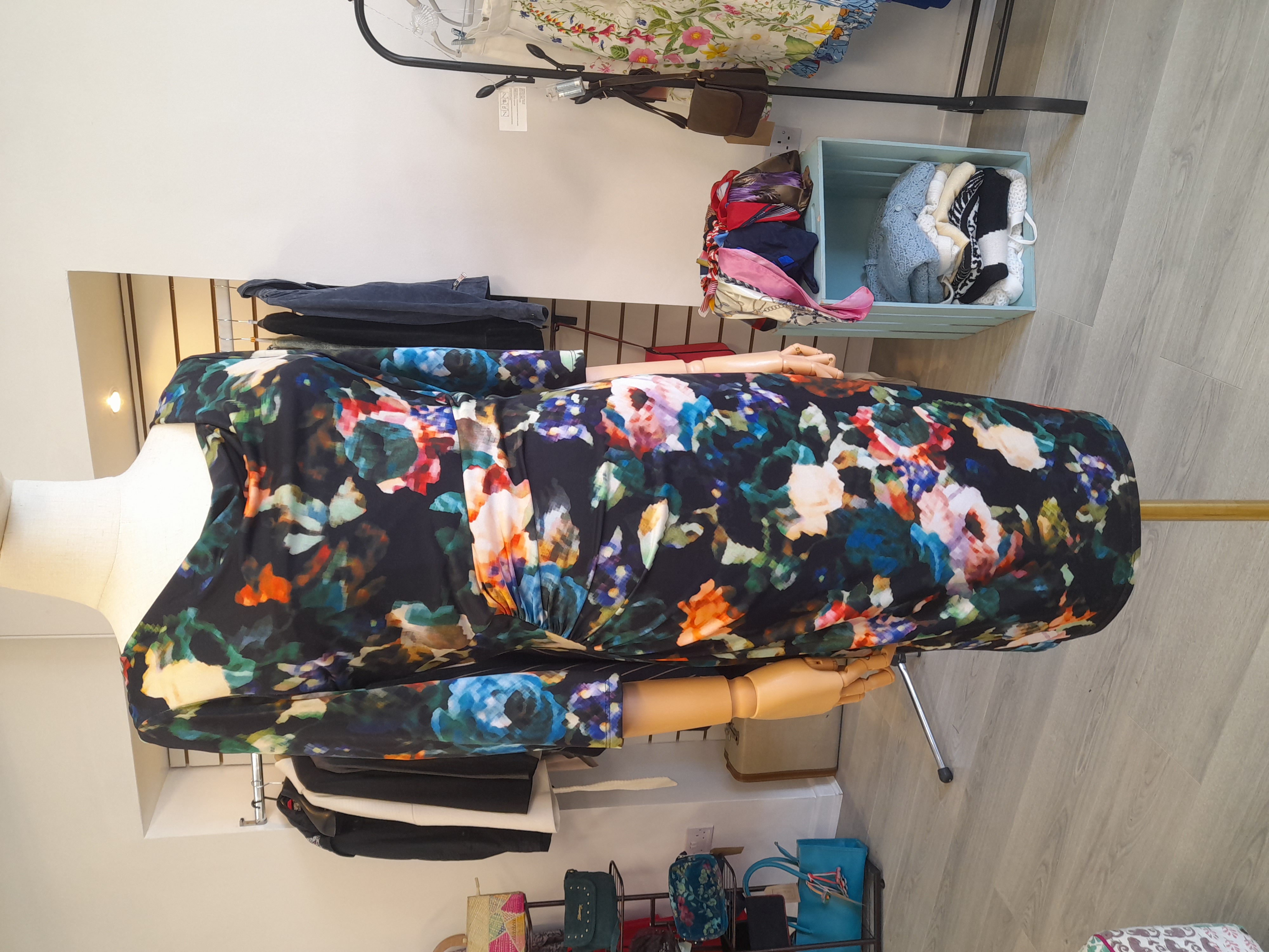 Coast Knee-length Dress, Size 10