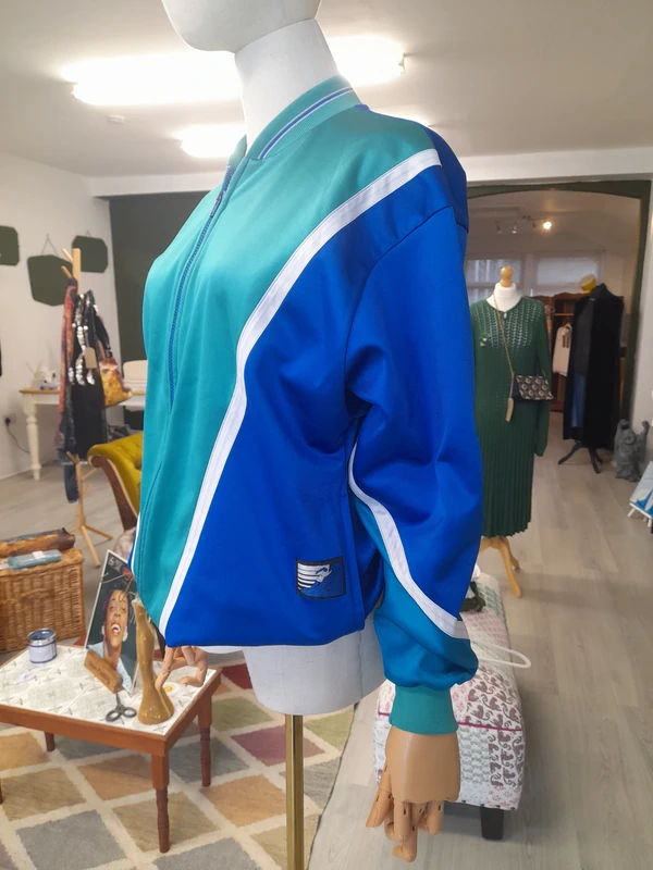Vintage St Michael Classic 80s/ 90s Lightweight Jacket