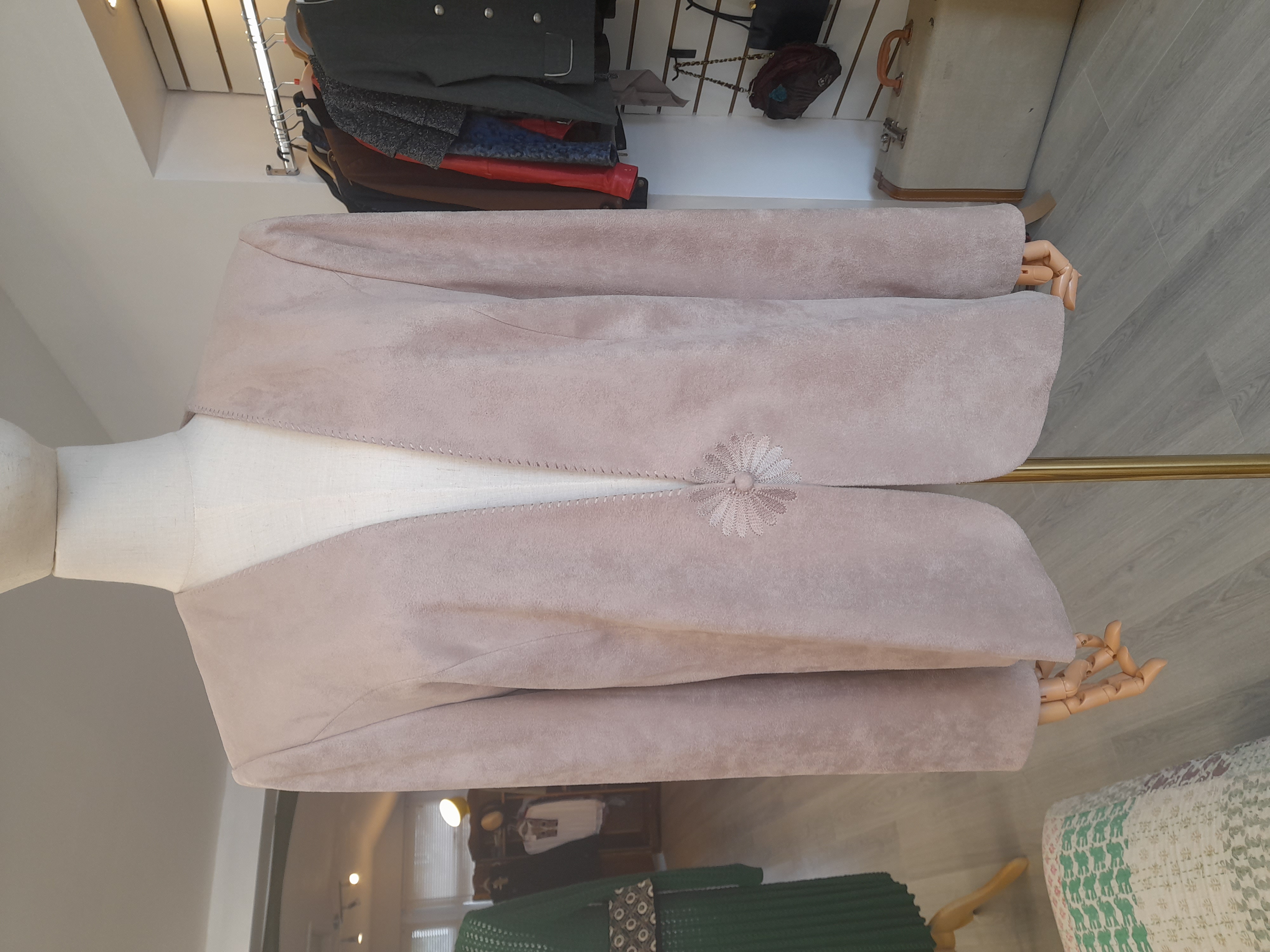 Vintage Jacques Vert Light Weight Jacket, Size 18