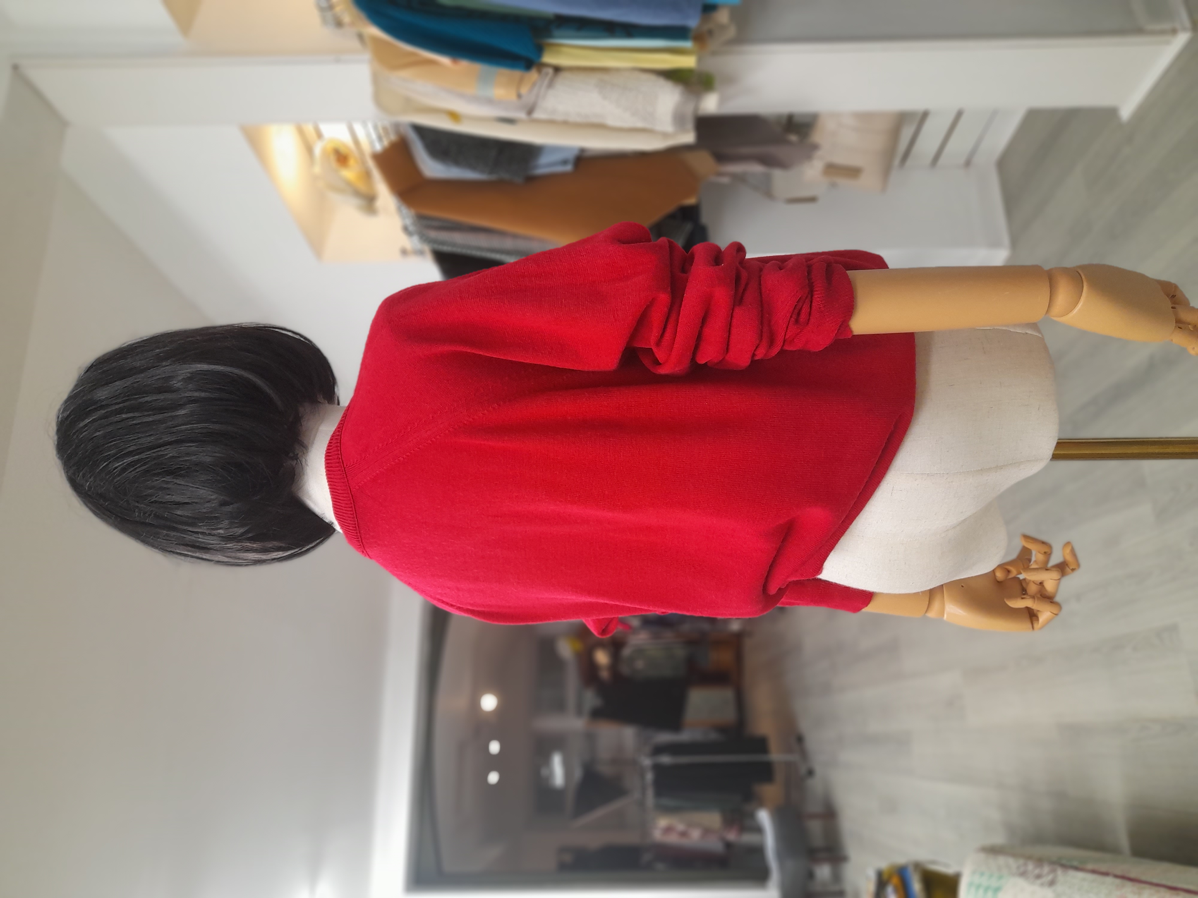 Vintage 60s, 70s Tanya Knitwear Cardigan, Size M