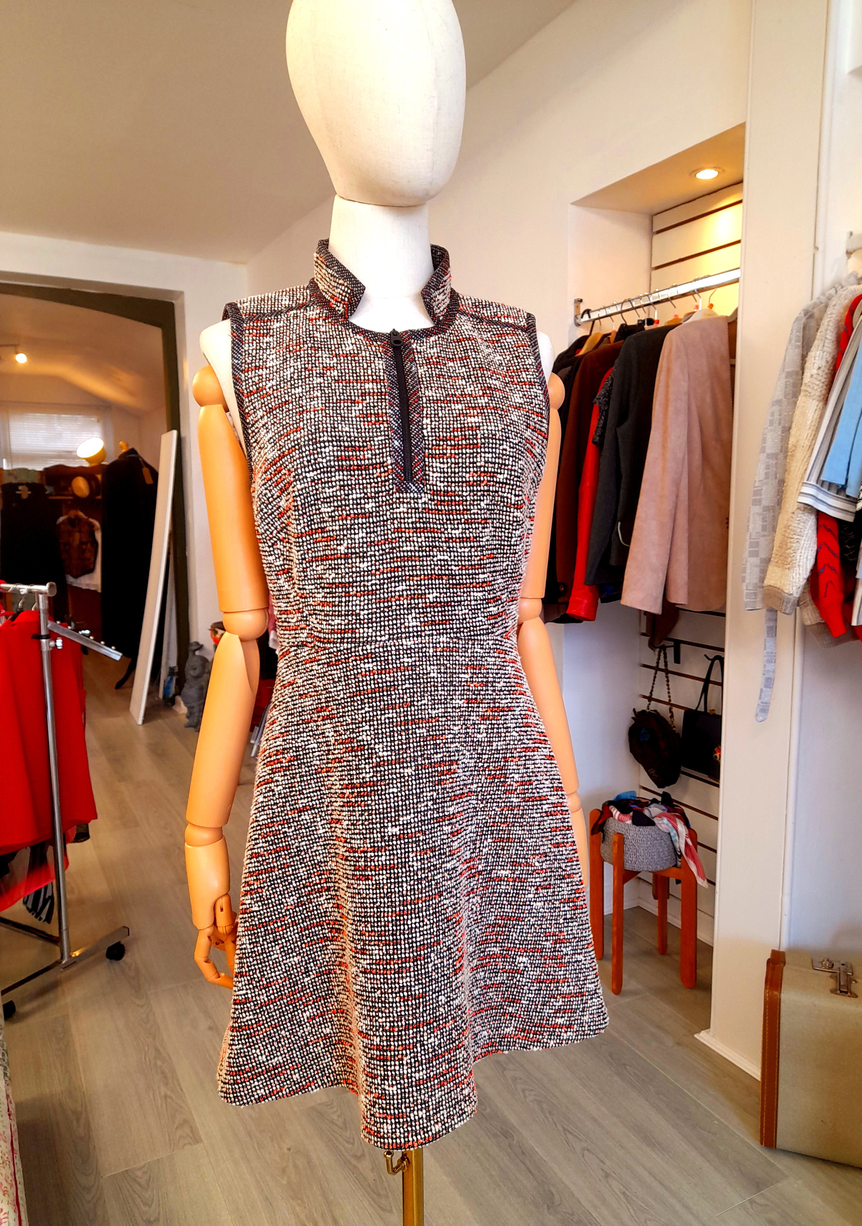 Karen Millen 60s inspired Mini Dress, Size 12