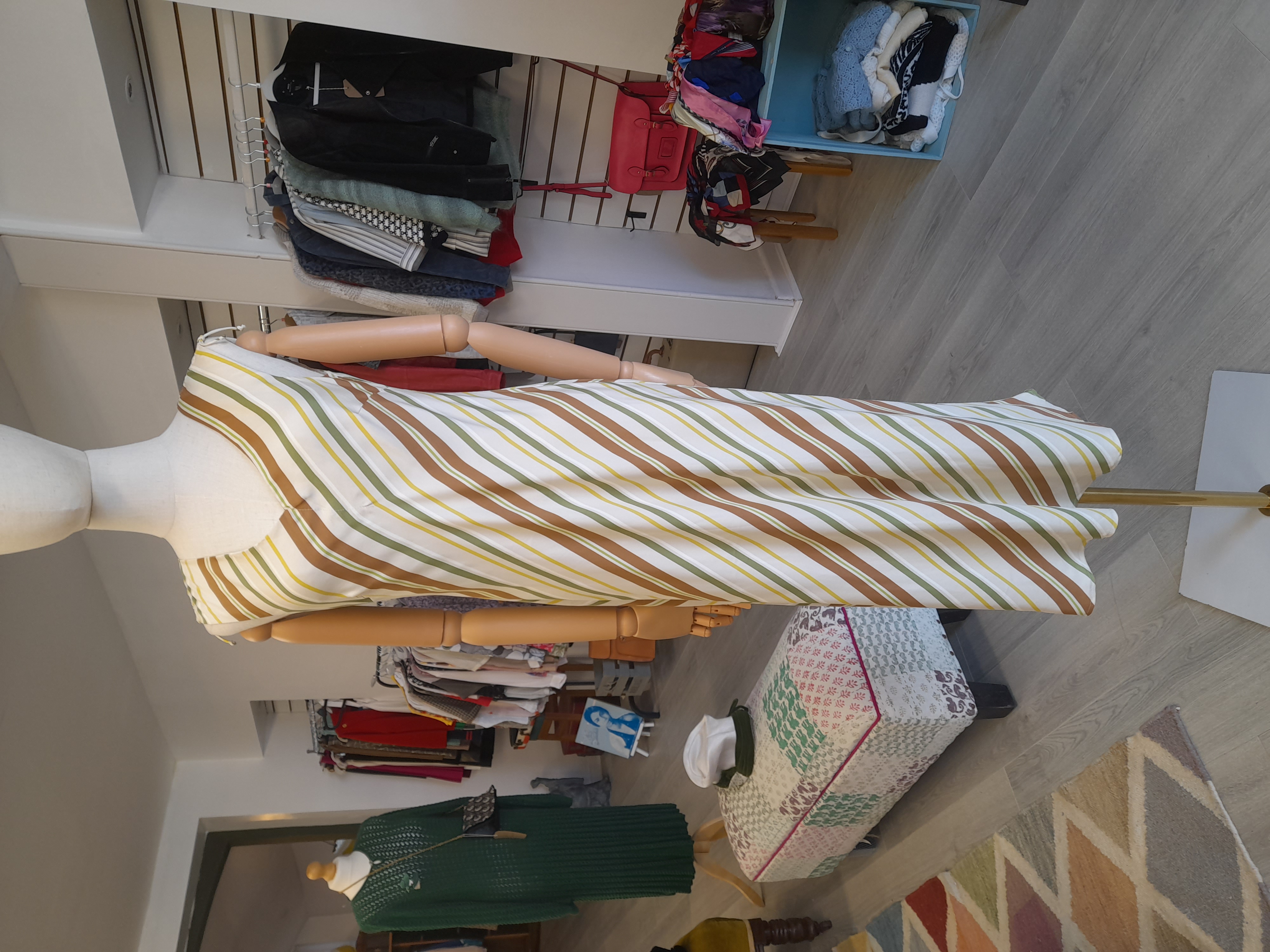 Escada Sport Silk Summer Dress, size 36