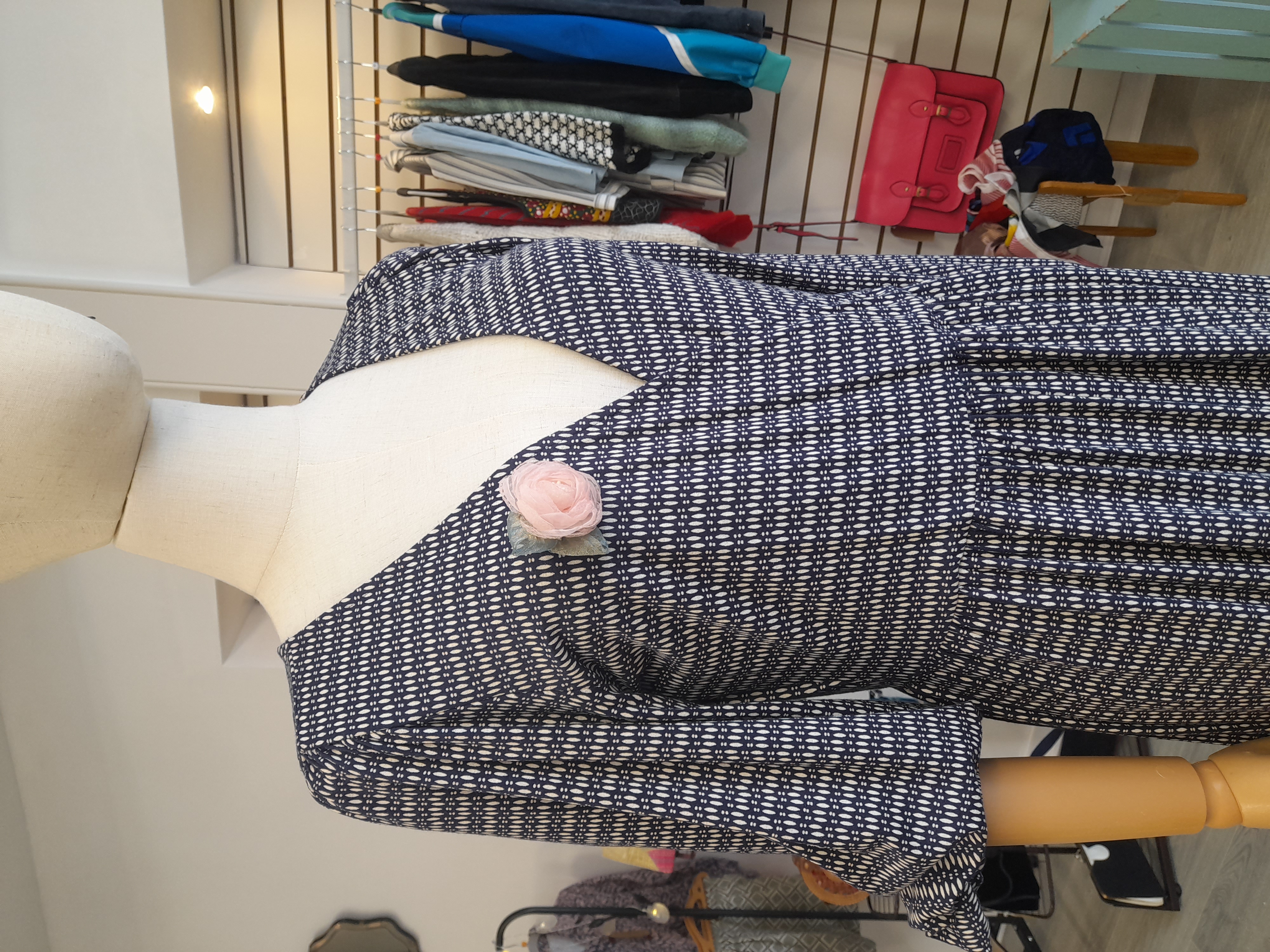 Next Size 8 Long Sleeve, Light Weight Dress 