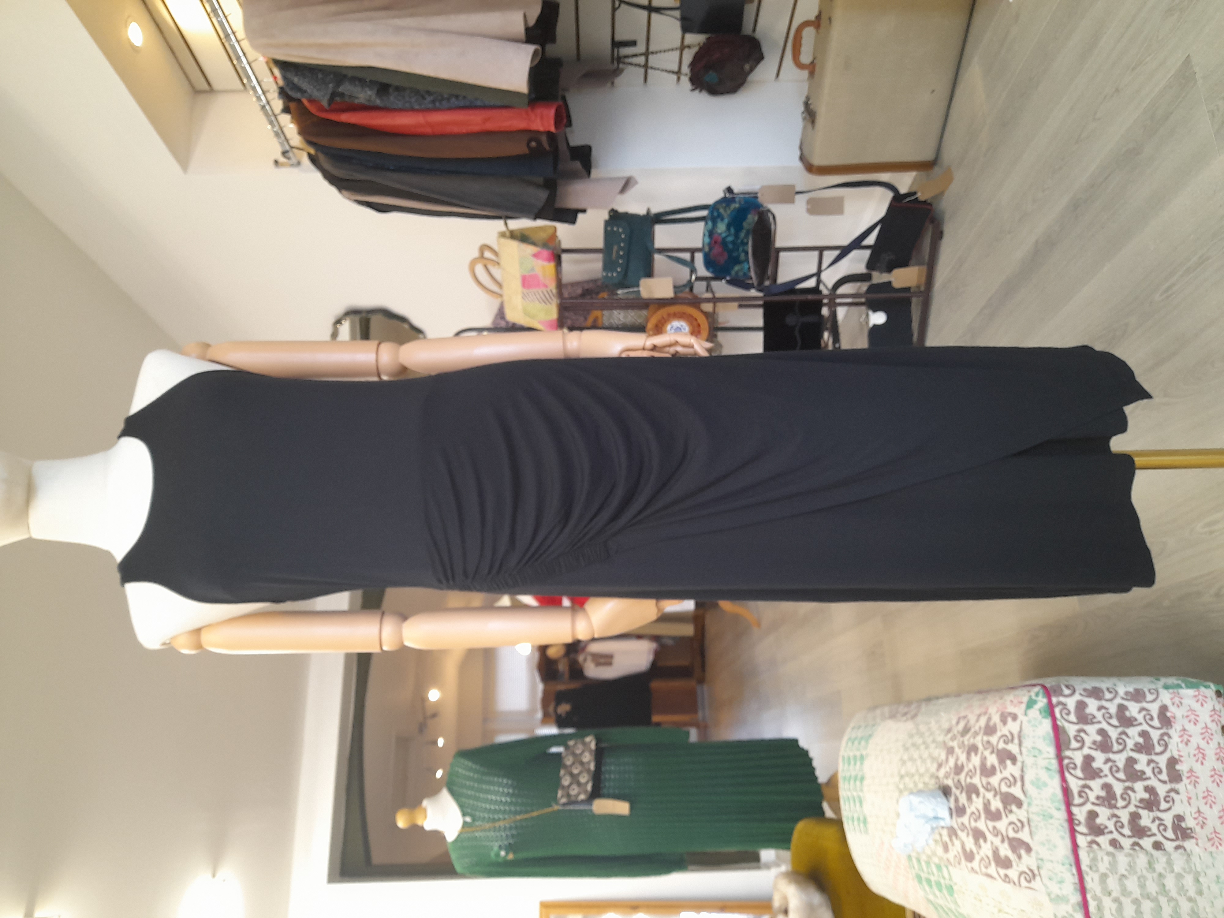 GAP Black Summer Dress, Size M