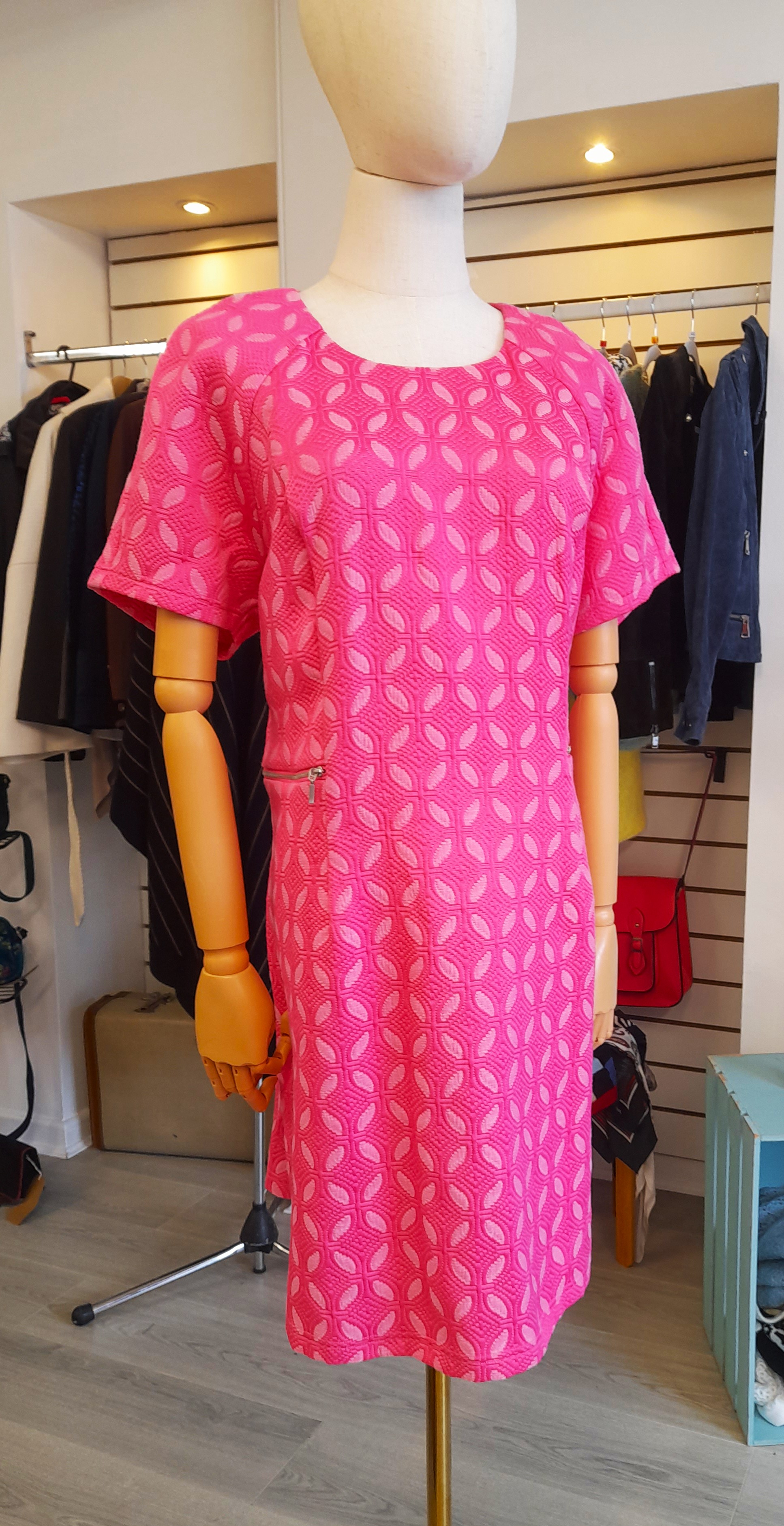 M&S 60s inspired Pink Dress, Brand New with tags, Size 18