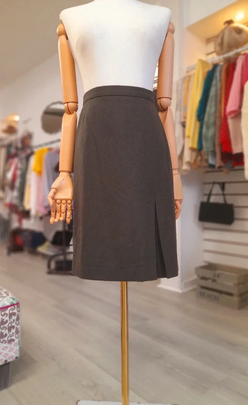 JH Collectibles Vintage Pencil Skirt Wool Blend, size 8