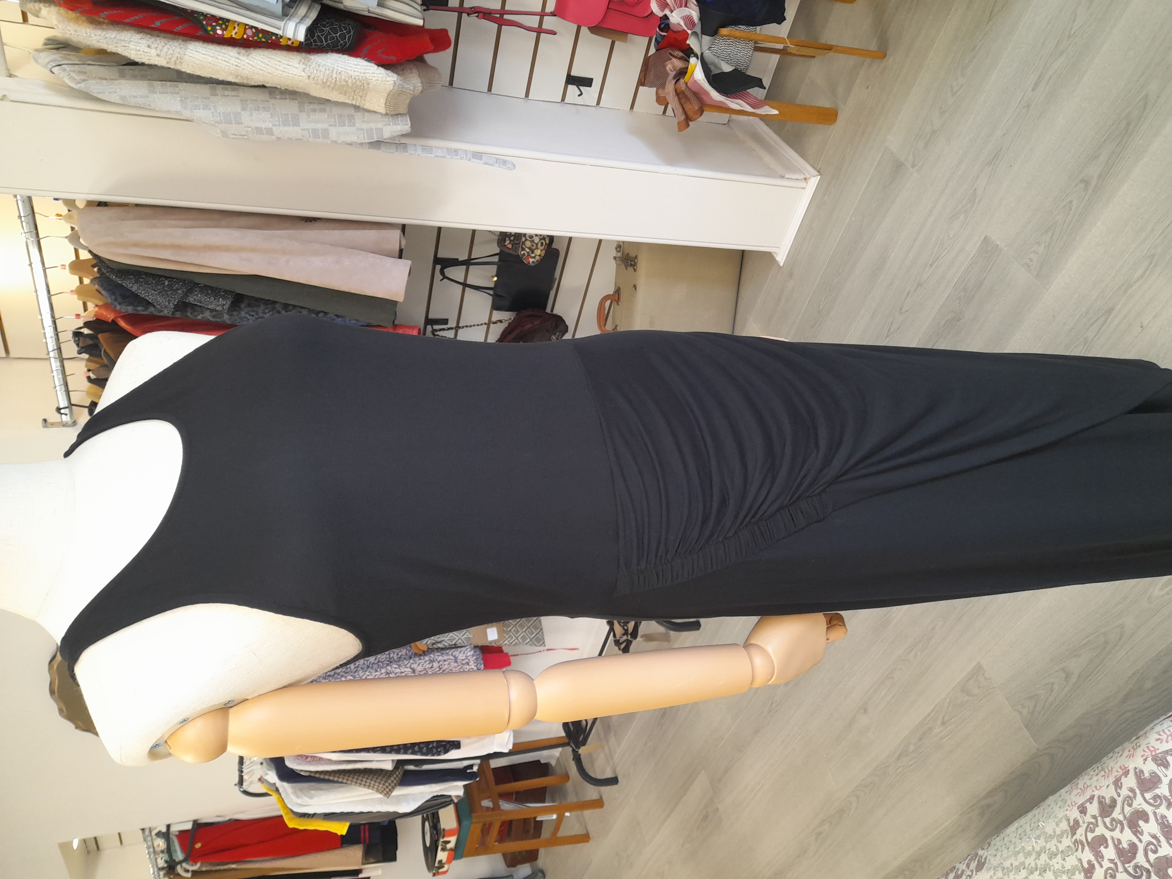 GAP Black Summer Dress, Size M