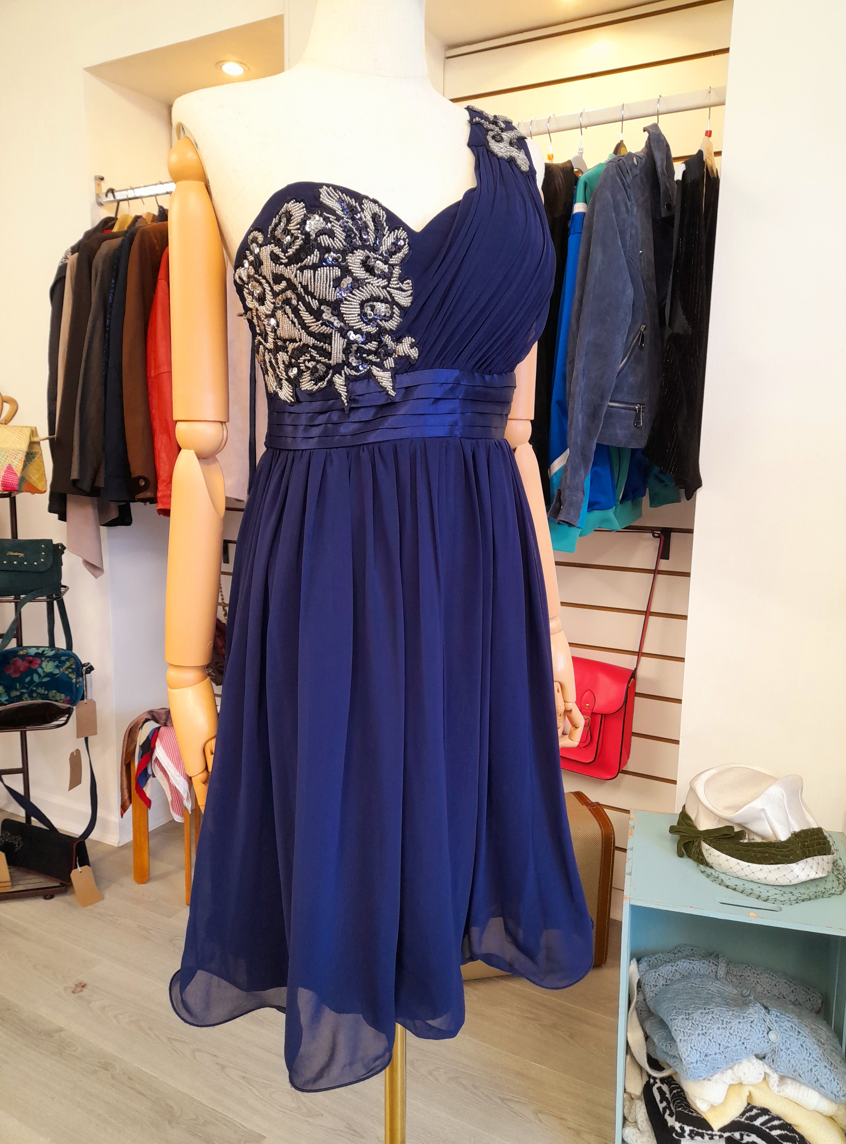QUIZ Party/ Cocktail Dress, Size 8
