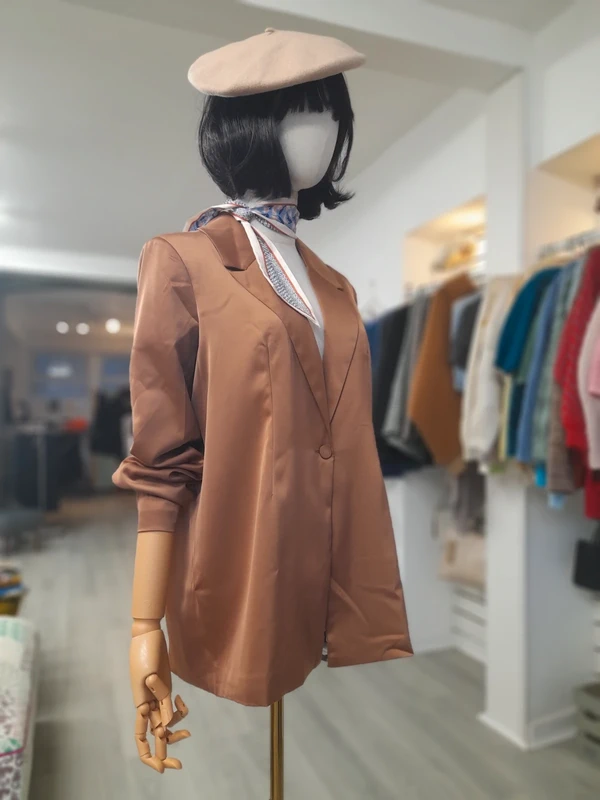 Unique 21 Oversize Blazer, Size S