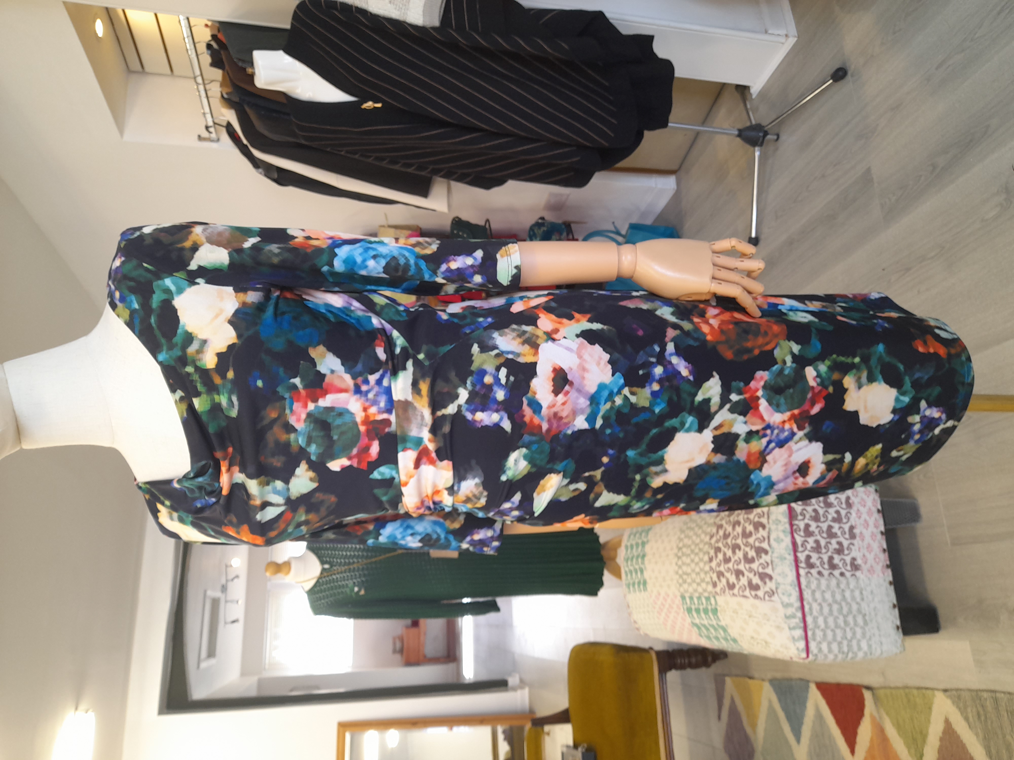 Coast Knee-length Dress, Size 10 