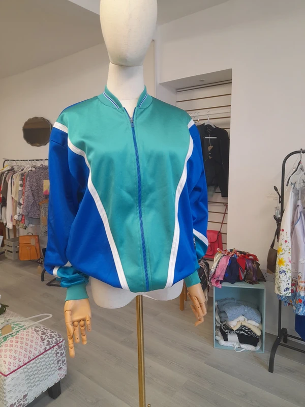 Vintage St Michael Classic 80s/ 90s Lightweight Jacket