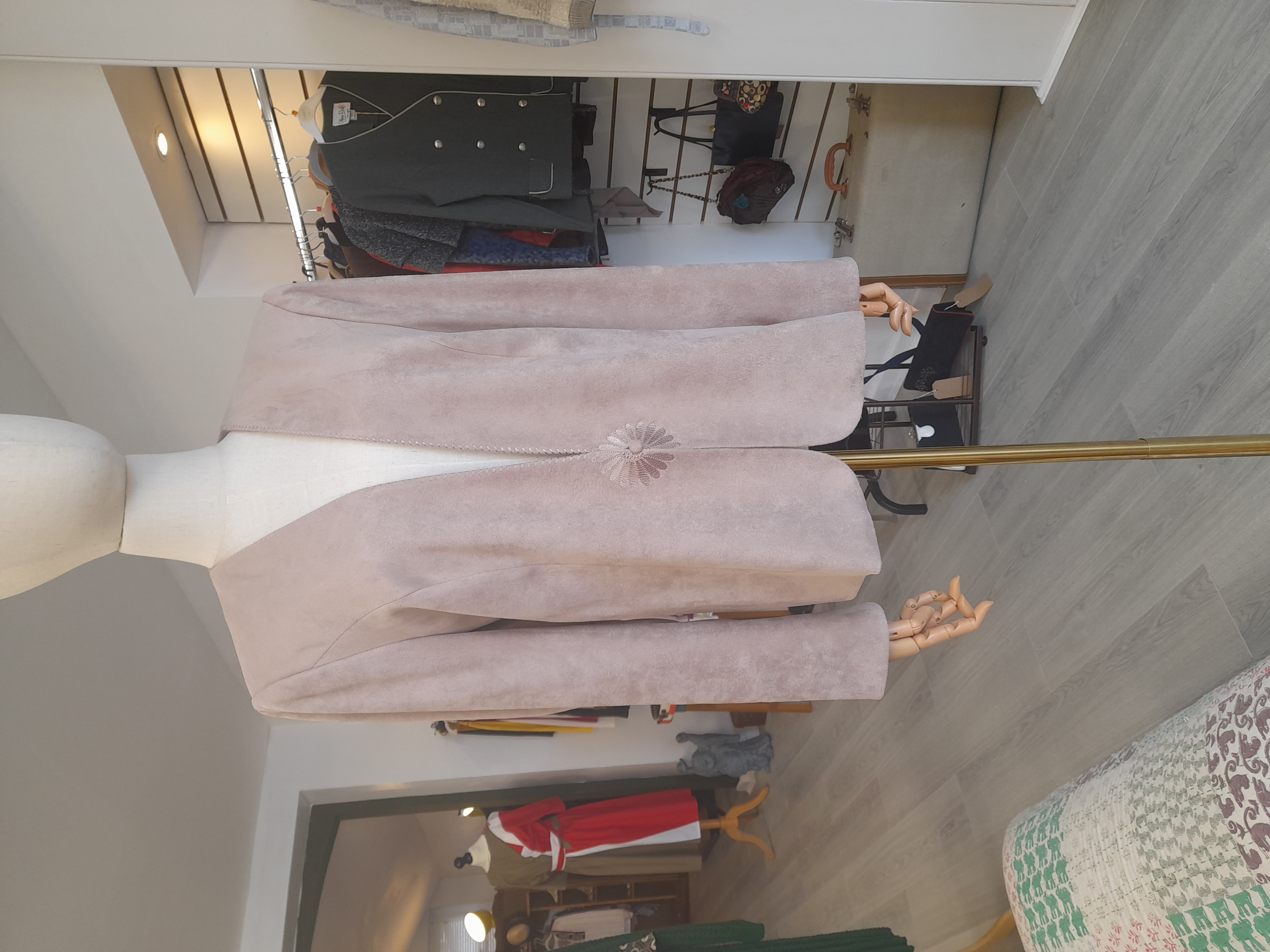 Vintage Jacques Vert Light Weight Jacket, Size 18