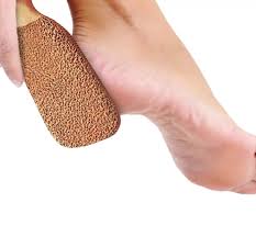 Ceramic Foot scrubber