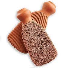 Ceramic Foot scrubber