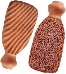 Ceramic Foot scrubber