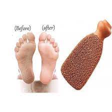 Ceramic Foot scrubber