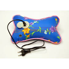 🔥 Portable Electrical Magnetic Rechargeable Hot Water Pillow 