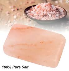 🔥 Organic Himalayan Pink Salt Soap 100% Natural For All Type Skins & Facial