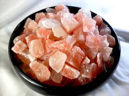 Natural Himalayan Salt - Broken [ 1 kg ]