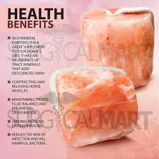 Himalayan Natural Animal Licking Salt Mineral Rock,100% Natural Rock Salt [2 to 3 kg] one Piece