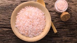 Himalayan Organic Pink Salt - 100% Natural - 1000g