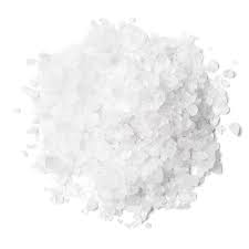 Himalayan White Rock Salt (crystals) - 1000g 