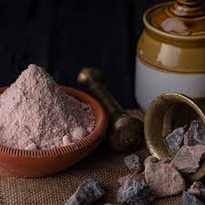 HIMALAYAN BLACK SALT POWDER [500g]
