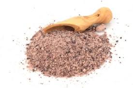 HIMALAYAN BLACK SALT POWDER [500g]