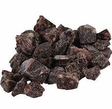 HIMALAYAN BLACK SALT STONE🔥 500G 🔥