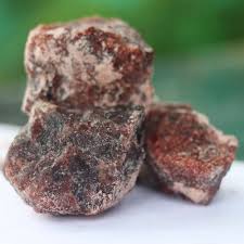 HIMALAYAN BLACK SALT STONE🔥 500G 🔥