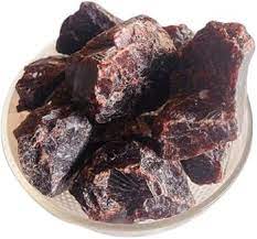 HIMALAYAN BLACK SALT STONE🔥 500G 🔥
